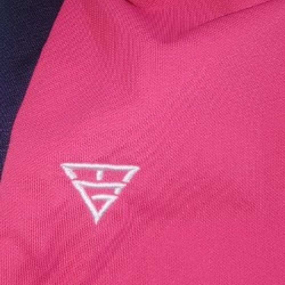NWT Maelreg 2XL Sleeveless Polo Dress UPF 30 Moisture Wicking 4 Way Stretch Golf - Picture 7 of 7